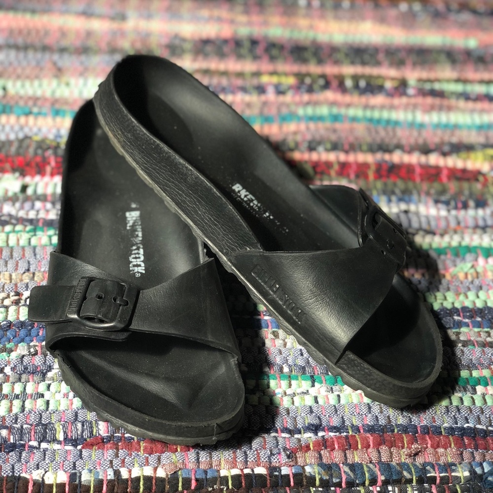Birkenstock Madrid Slides Sandals